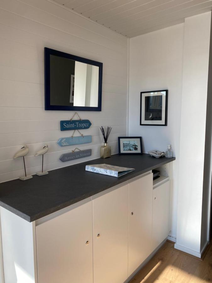 Appartement Fr Gilkens Ostende Exteriér fotografie