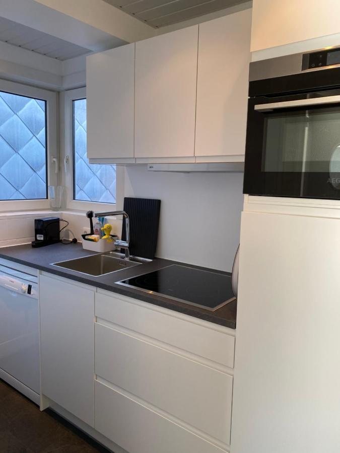 Appartement Fr Gilkens Ostende Exteriér fotografie