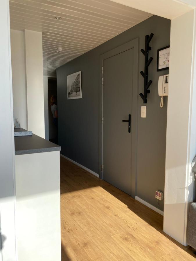 Appartement Fr Gilkens Ostende Exteriér fotografie