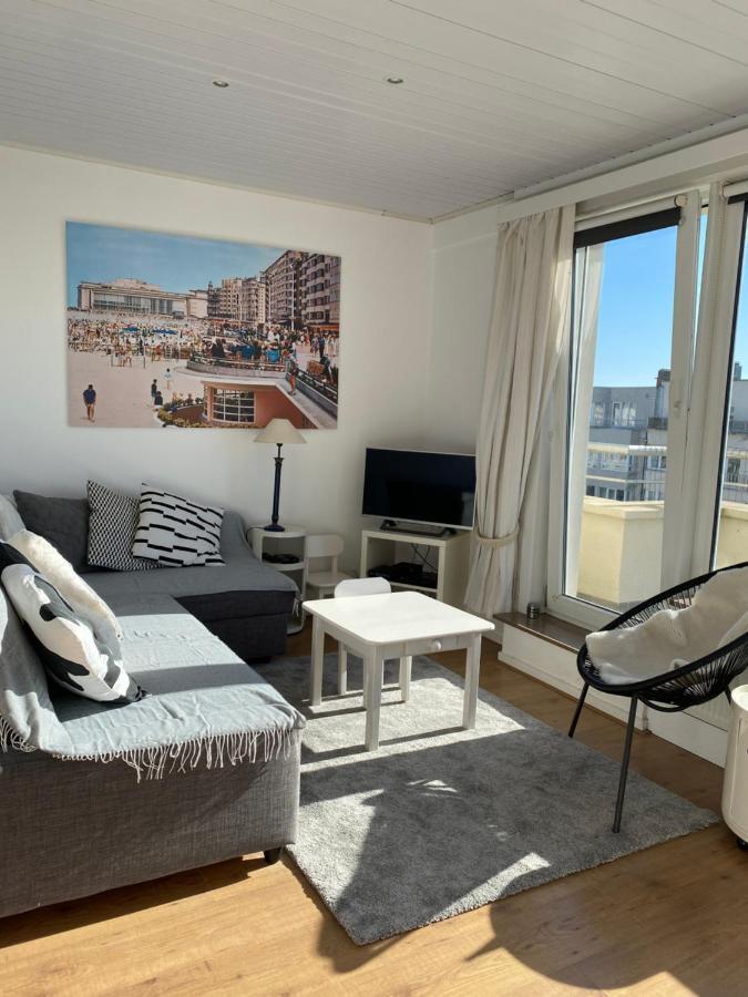 Appartement Fr Gilkens Ostende Exteriér fotografie