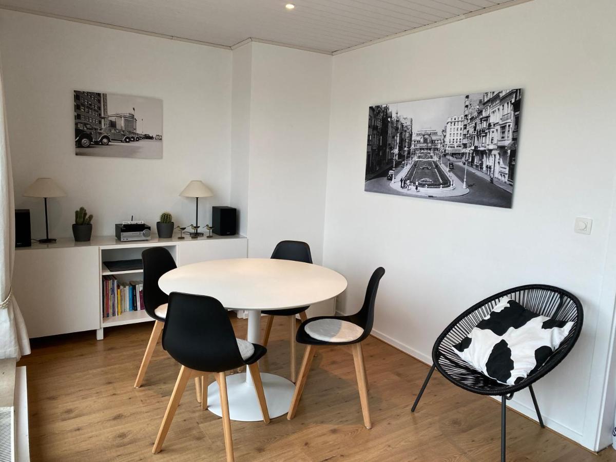Appartement Fr Gilkens Ostende Exteriér fotografie