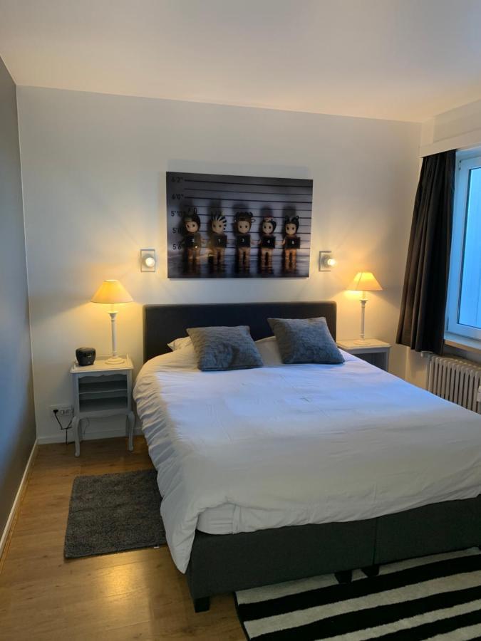 Appartement Fr Gilkens Ostende Exteriér fotografie