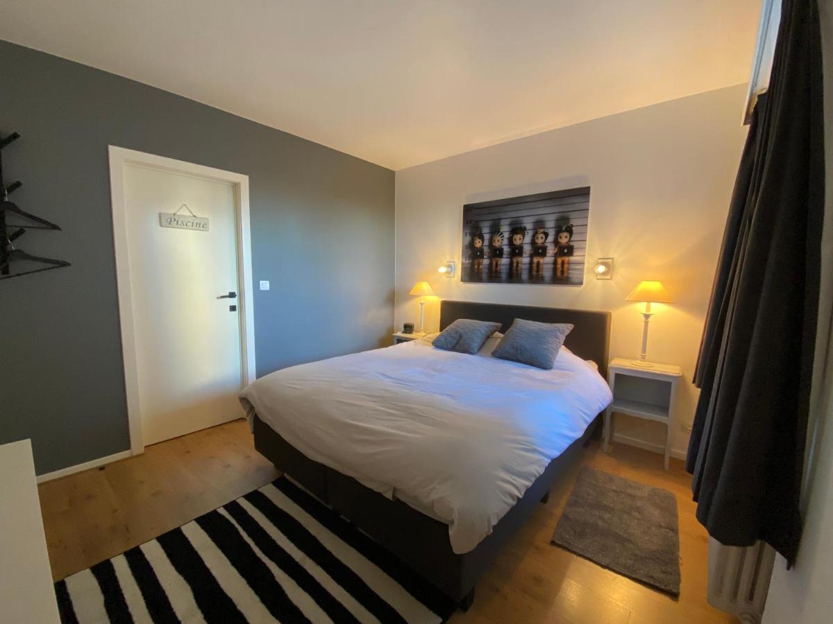 Appartement Fr Gilkens Ostende Exteriér fotografie